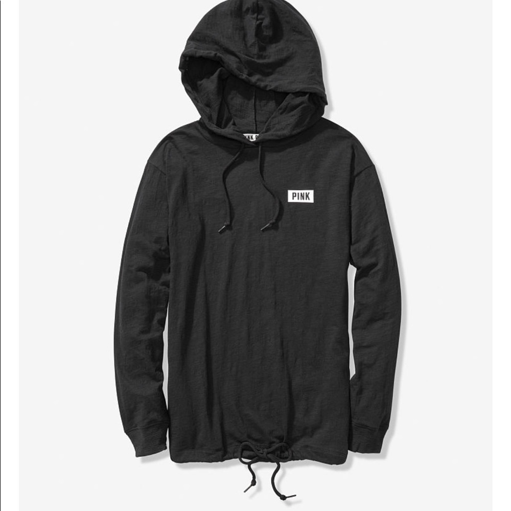 VS PINK Lightweight Pullover Size Large